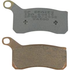 Plaquettes de frein métal fritté ATV/UTV
