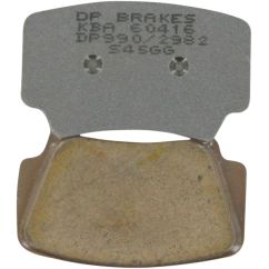 Plaquettes de frein métal fritté ATV/UTV