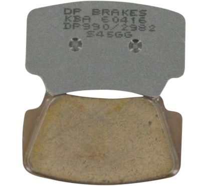 Plaquettes de frein métal fritté ATV/UTV