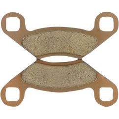 Plaquettes de frein métal fritté ATV/UTV