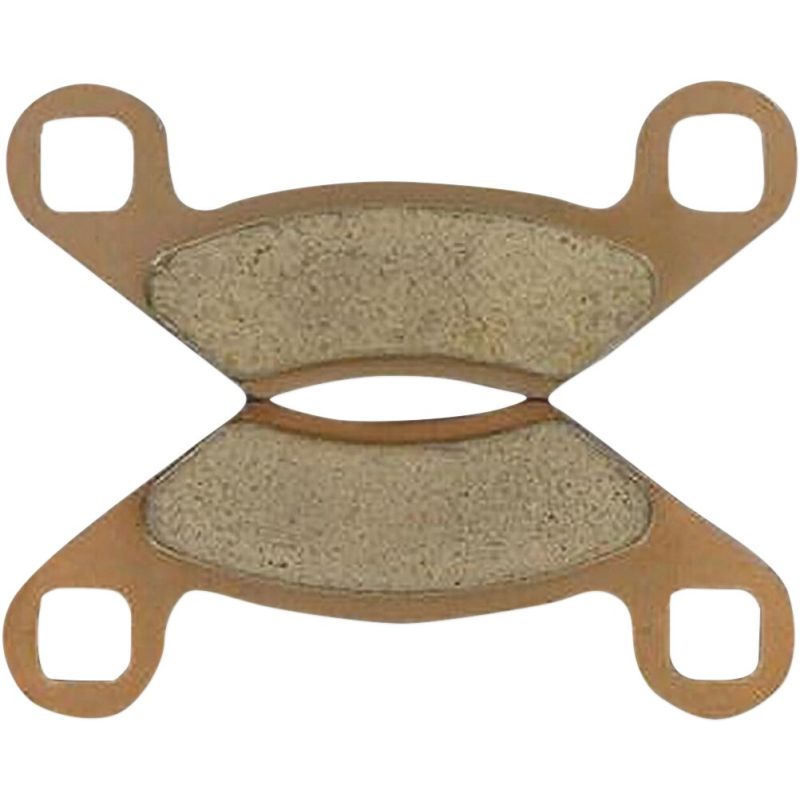 Plaquettes de frein métal fritté ATV/UTV