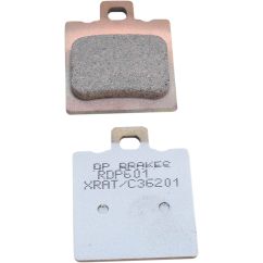 Plaquettes de frein frittées RDP X-Race Titanium
