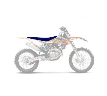 Housse de selle BLACKBIRD Moon KTM SX/SX-F