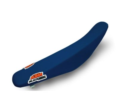Housse de selle BLACKBIRD Blue Moon KTM SX85
