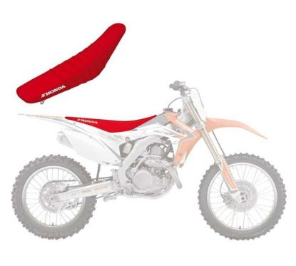 Housse de selle BLACKBIRD Multitraction Honda CRF250R/450R