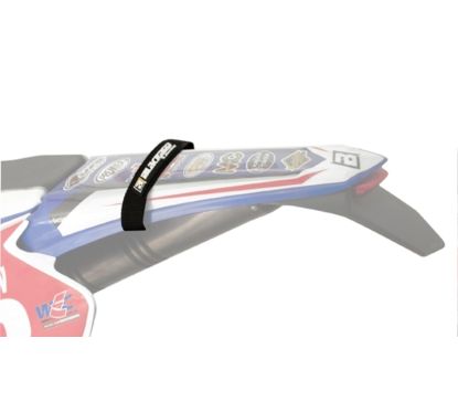 Sangle de maintien arrière BLACKBIRD noir