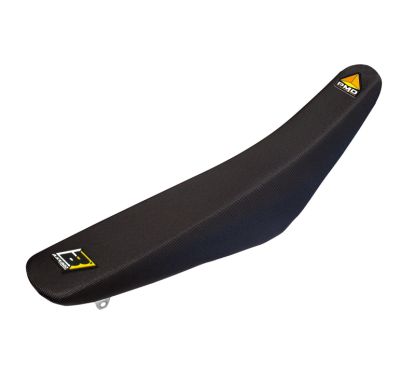 Housse de selle BLACKBIRD Pyramid noir Honda XR650R