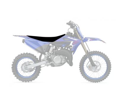 Housse de selle BLACKBIRD Pyramid - Yamaha YZ85