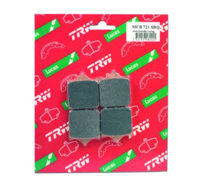 Plaquettes de Frein Frittées Série SV