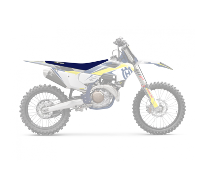 Housse de selle BLACKBIRD Replica Trophy 2022 - Husqvarna TC-FC
