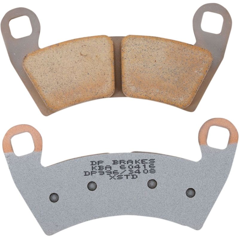 Plaquettes de frein métal fritté ATV/UTV