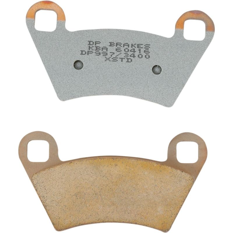 Plaquettes de frein métal fritté ATV/UTV
