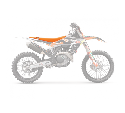 Housse de selle BLACKBIRD Replica Trophy 2022 - KTM SX/SX-F