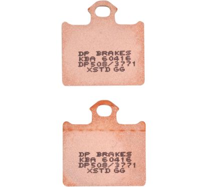 Plaquettes de frein frittées DP standard