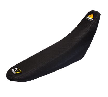Housse de selle BLACKBIRD Pyramid noir Suzuki RM-Z250