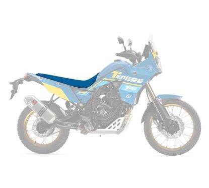 Housse de selle BLACKBIRD Rally Ride