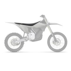 Housse de selle BLACKBIRD Zebra