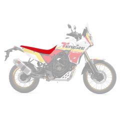 Housse de selle BLACKBIRD Rally Ride - rouge