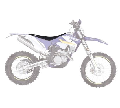 Housse de selle BLACKBIRD Double Grip 3