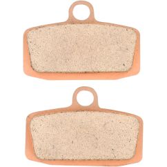 Plaquettes de frein frittées DP standard