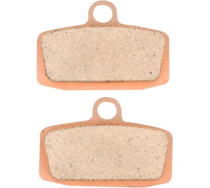 Plaquettes de frein frittées DP standard