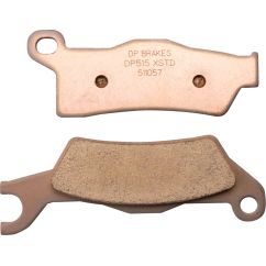 Plaquettes de frein métal fritté ATV/UTV