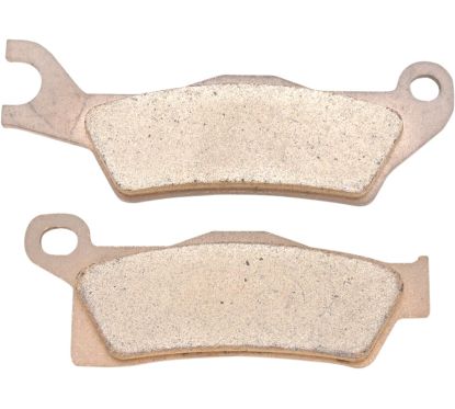 Plaquettes de frein métal fritté ATV/UTV