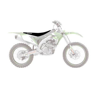 Housse de selle BLACKBIRD Zebra