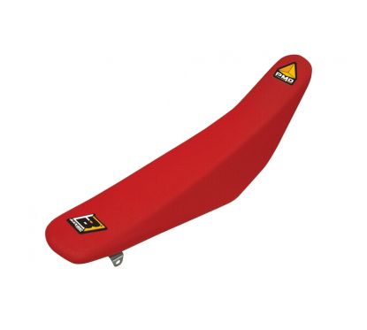 Housse de selle BLACKBIRD Pyramid rouge Fantic XE/XX
