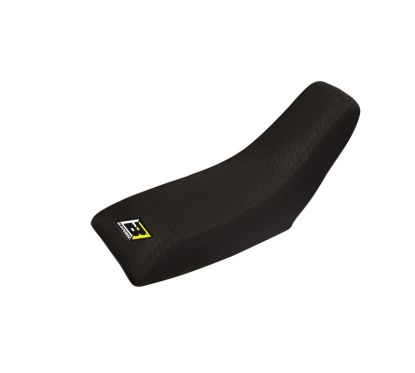 Housse de selle BLACKBIRD Pyramid noir Suzuki LT-Z400 Quadsport