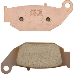 Plaquettes de frein frittées DP standard
