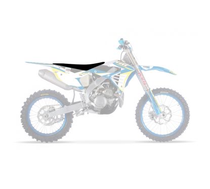 Housse de selle BLACKBIRD Pyramid - TM 2/4 Stroke