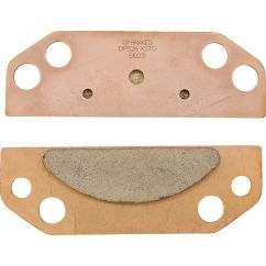 Plaquettes de frein métal fritté ATV/UTV