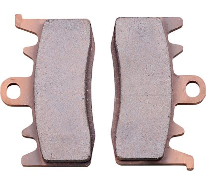 Plaquettes de frein frittées SDP Sport HH+