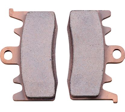 Plaquettes de frein frittées SDP Sport HH+