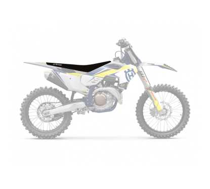 Housse de selle BLACKBIRD Double Grip 3 - Husqvarna FC-TC