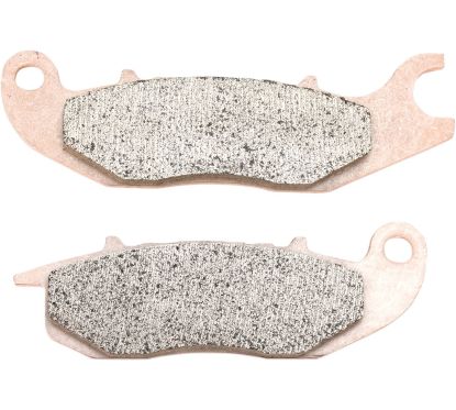 Plaquettes de frein frittées "HH"