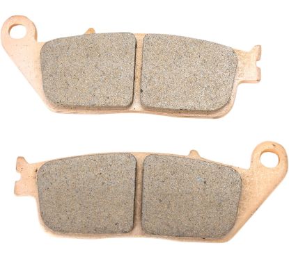 Plaquettes de frein frittées Double-H "SFA" pour scooter