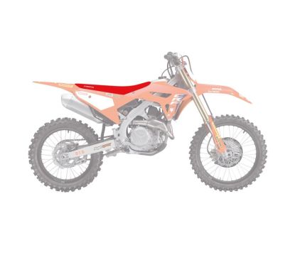 Housse de selle BLACKBIRD Team HRC