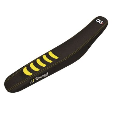 Housse de selle BLACKBIRD Double Grip 3 Husqvarna TC/FC