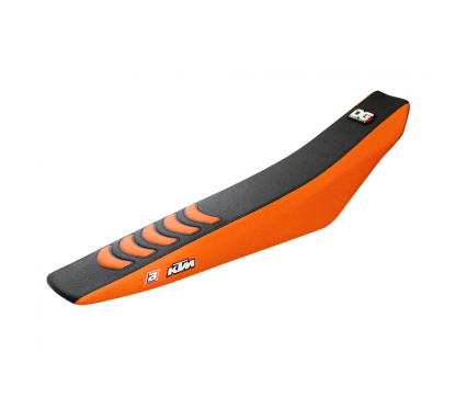 Housse de selle BLACKBIRD Double Grip 3 - KTM SX-SXF