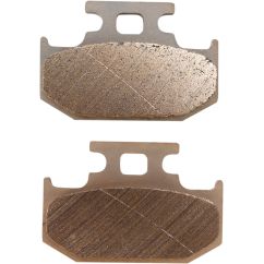 Plaquettes de frein métal fritté ATV/UTV