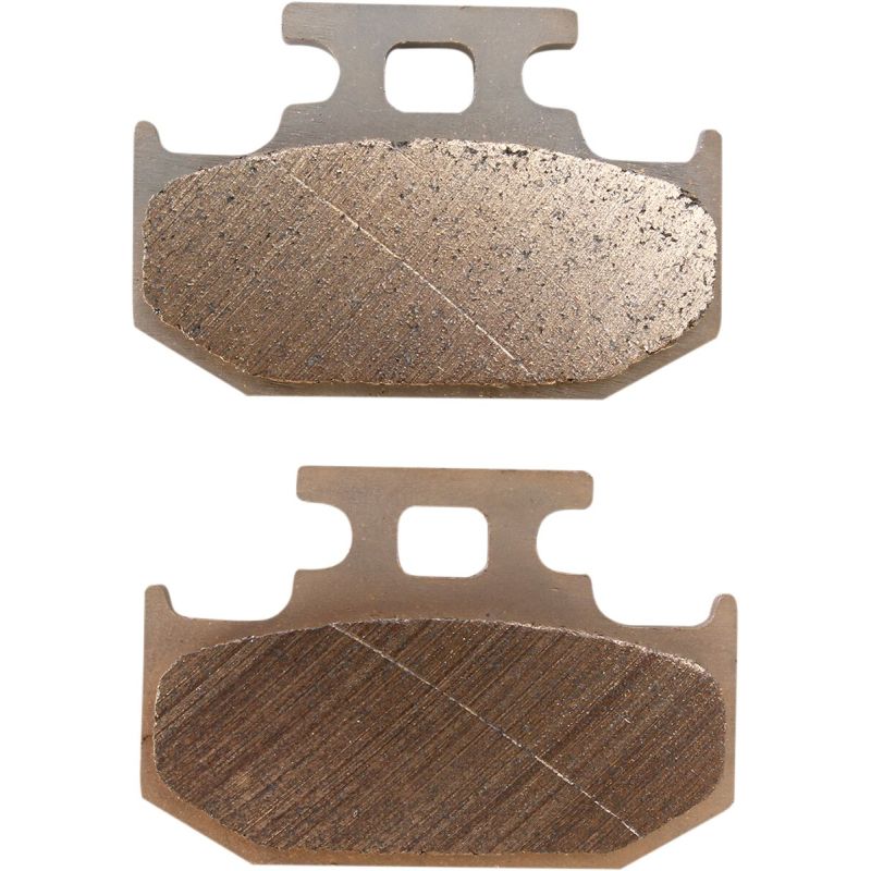 Plaquettes de frein métal fritté ATV/UTV