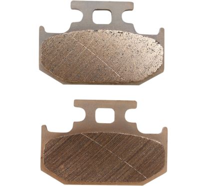 Plaquettes de frein métal fritté ATV/UTV