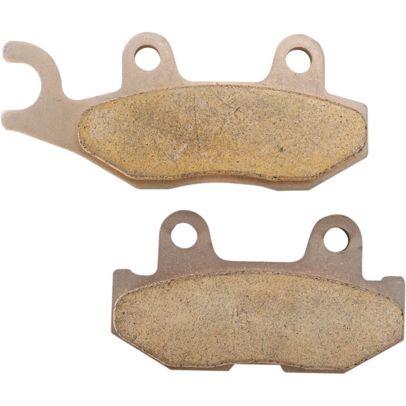 Plaquettes de frein métal fritté ATV/UTV