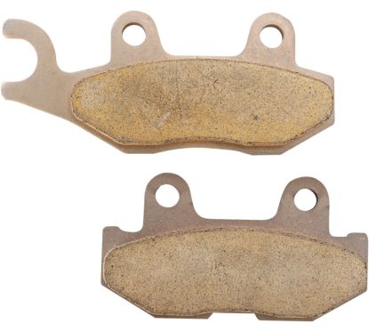 Plaquettes de frein métal fritté ATV/UTV