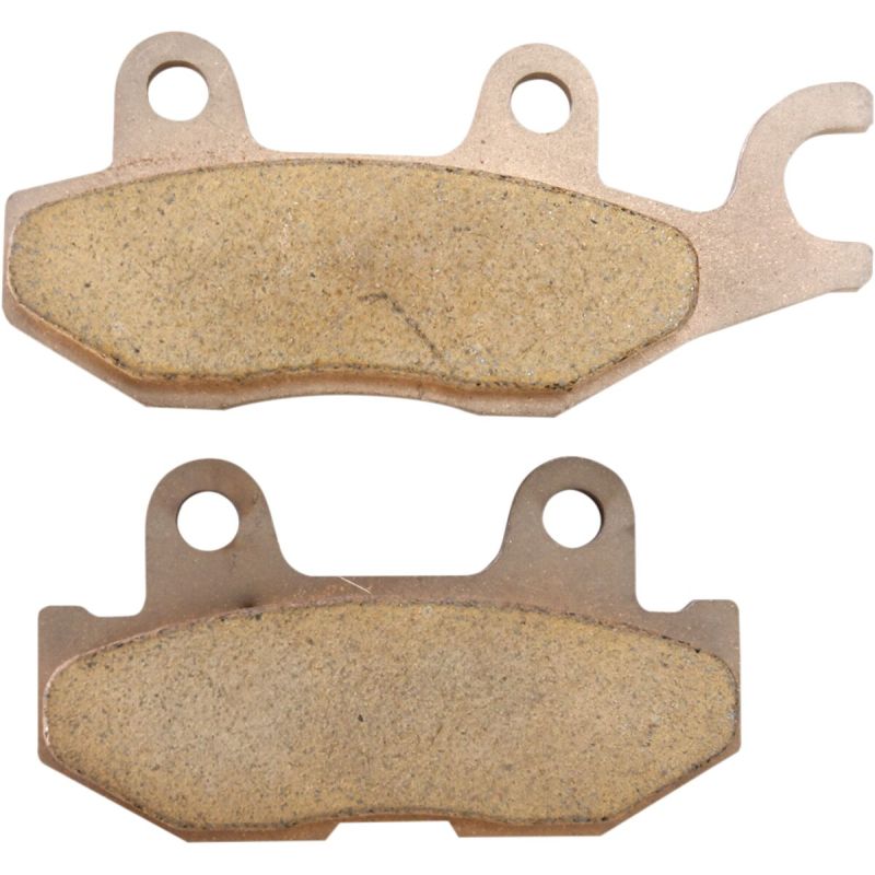 Plaquettes de frein métal fritté ATV/UTV