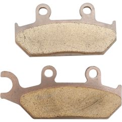 Plaquettes de frein métal fritté ATV/UTV