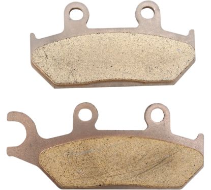 Plaquettes de frein métal fritté ATV/UTV