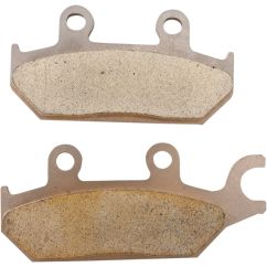 Plaquettes de frein métal fritté ATV/UTV